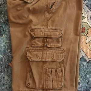 Men’s cargo shorts